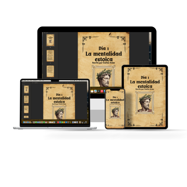 ¡Pack estoico 6x1!