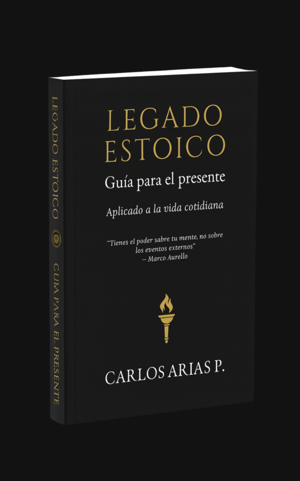 Legado Estoico: Guía para el presente (Amazon)